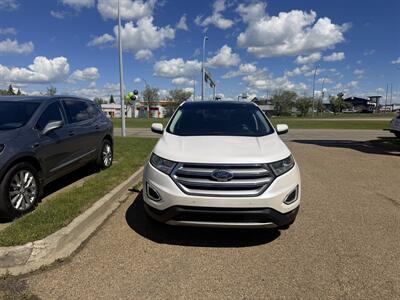 2016 Ford Edge Titanium   - Photo 2 - Edmonton, AB T5S 1P8