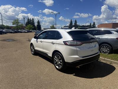 2016 Ford Edge Titanium   - Photo 4 - Edmonton, AB T5S 1P8