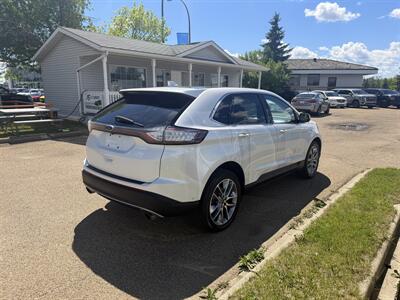 2016 Ford Edge Titanium   - Photo 6 - Edmonton, AB T5S 1P8