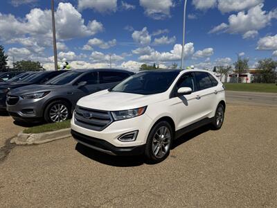 2016 Ford Edge Titanium   - Photo 3 - Edmonton, AB T5S 1P8