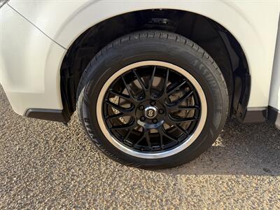 2018 Subaru Forester 2.0XT Limited  ONE OWNER - Photo 17 - Edmonton, AB T5S 1P8