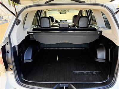 2018 Subaru Forester 2.0XT Limited  ONE OWNER - Photo 7 - Edmonton, AB T5S 1P8