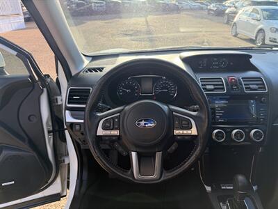 2018 Subaru Forester 2.0XT Limited  ONE OWNER - Photo 15 - Edmonton, AB T5S 1P8
