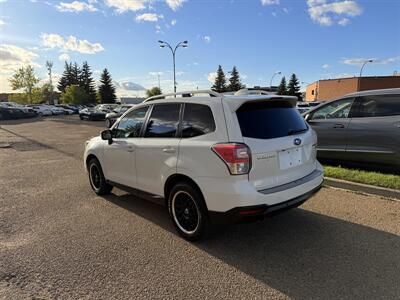 2018 Subaru Forester 2.0XT Limited  ONE OWNER - Photo 4 - Edmonton, AB T5S 1P8