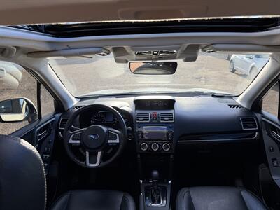 2018 Subaru Forester 2.0XT Limited  ONE OWNER - Photo 10 - Edmonton, AB T5S 1P8