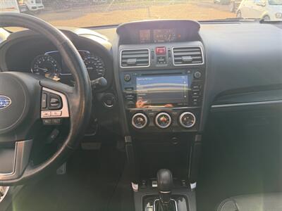 2018 Subaru Forester 2.0XT Limited  ONE OWNER - Photo 13 - Edmonton, AB T5S 1P8