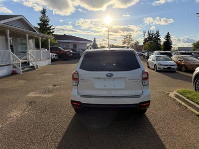 2018 Subaru Forester 2.0XT Limited  ONE OWNER - Photo 5 - Edmonton, AB T5S 1P8