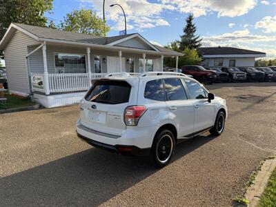 2018 Subaru Forester 2.0XT Limited  ONE OWNER - Photo 6 - Edmonton, AB T5S 1P8