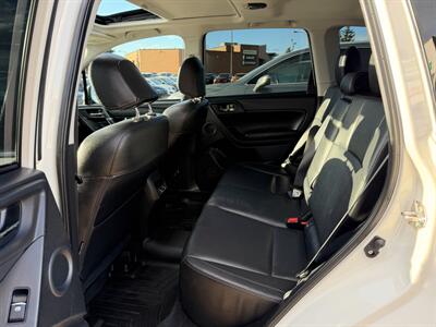 2018 Subaru Forester 2.0XT Limited  ONE OWNER - Photo 8 - Edmonton, AB T5S 1P8