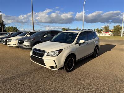 2018 Subaru Forester 2.0XT Limited  ONE OWNER - Photo 3 - Edmonton, AB T5S 1P8
