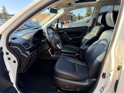 2018 Subaru Forester 2.0XT Limited  ONE OWNER - Photo 12 - Edmonton, AB T5S 1P8