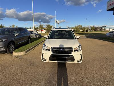 2018 Subaru Forester 2.0XT Limited  ONE OWNER - Photo 2 - Edmonton, AB T5S 1P8
