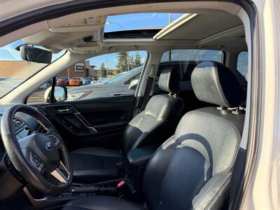 2018 Subaru Forester 2.0XT Limited  ONE OWNER - Photo 11 - Edmonton, AB T5S 1P8