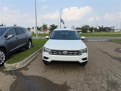 2019 Volkswagen Tiguan S 4Motion   - Photo 2 - Edmonton, AB T5S 1P8