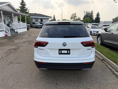 2019 Volkswagen Tiguan S 4Motion   - Photo 5 - Edmonton, AB T5S 1P8