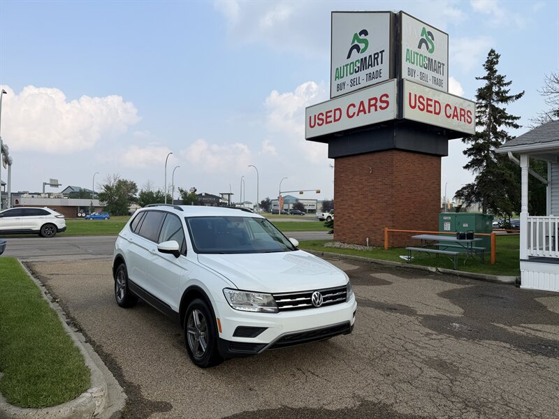 2019 Volkswagen Tiguan S 4Motion   - Photo 1 - Edmonton, AB T5S 1P8