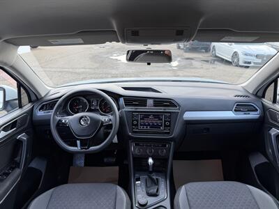 2019 Volkswagen Tiguan S 4Motion   - Photo 9 - Edmonton, AB T5S 1P8