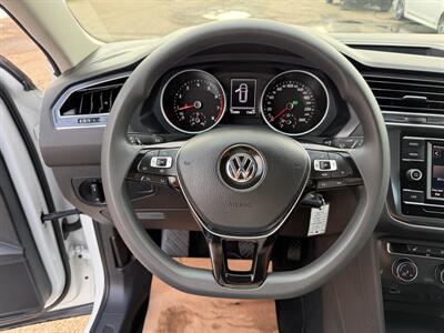 2019 Volkswagen Tiguan S 4Motion   - Photo 14 - Edmonton, AB T5S 1P8
