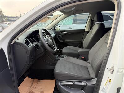 2019 Volkswagen Tiguan S 4Motion   - Photo 11 - Edmonton, AB T5S 1P8