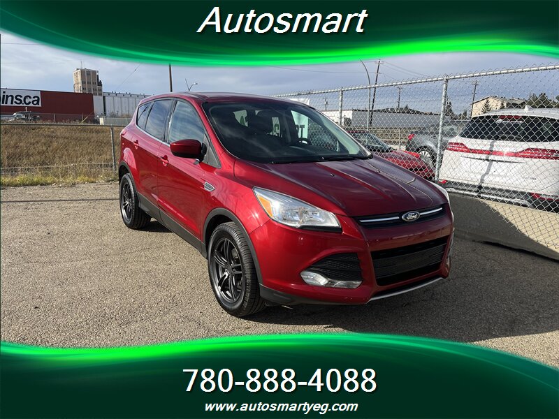 2013 Ford Escape SE - Photo 1 - Edmonton, AB T5L 1A4