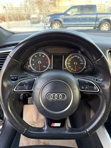2017 Audi Q5 2.0T quattro Technik   - Photo 14 - Edmonton, AB T5L 1A4