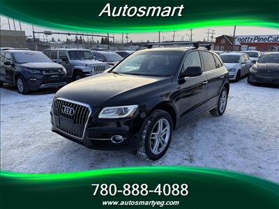 2017 Audi Q5 2.0T quattro Technik   - Photo 3 - Edmonton, AB T5L 1A4