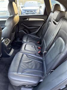 2017 Audi Q5 2.0T quattro Technik   - Photo 8 - Edmonton, AB T5L 1A4