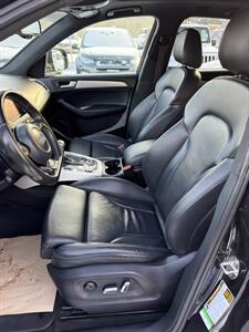 2017 Audi Q5 2.0T quattro Technik   - Photo 12 - Edmonton, AB T5L 1A4