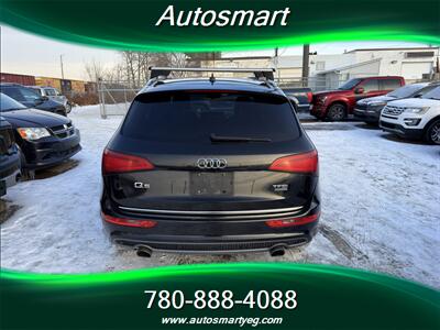 2017 Audi Q5 2.0T quattro Technik   - Photo 5 - Edmonton, AB T5L 1A4