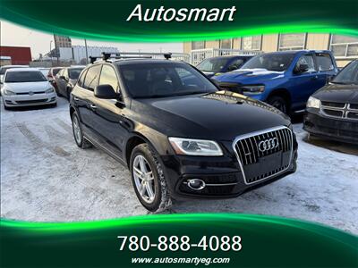 2017 Audi Q5 2.0T quattro Technik   - Photo 1 - Edmonton, AB T5L 1A4
