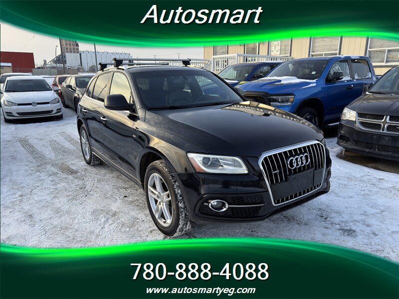 2017 Audi Q5 2.0T quattro Technik  