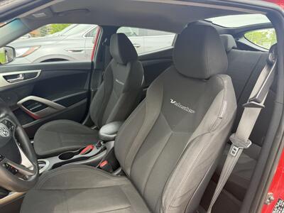 2014 Hyundai VELOSTER  NO ACCIDENTS - Photo 16 - Edmonton, AB T5S 1P8
