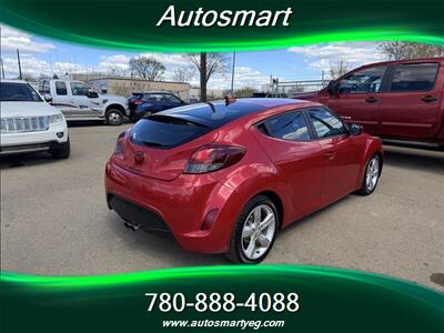 2014 Hyundai VELOSTER NO ACCIDENTS - Photo 6 - Edmonton, AB T5S 1P8