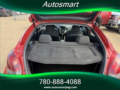2014 Hyundai VELOSTER NO ACCIDENTS - Photo 7 - Edmonton, AB T5S 1P8
