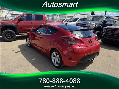 2014 Hyundai VELOSTER NO ACCIDENTS - Photo 4 - Edmonton, AB T5S 1P8