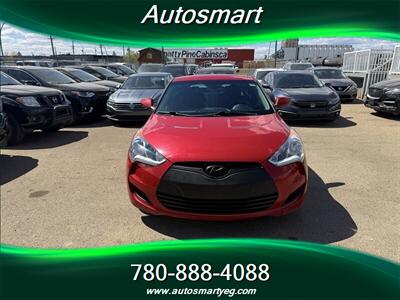 2014 Hyundai VELOSTER NO ACCIDENTS - Photo 2 - Edmonton, AB T5S 1P8