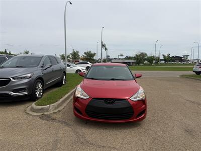 2014 Hyundai VELOSTER  NO ACCIDENTS - Photo 5 - Edmonton, AB T5S 1P8