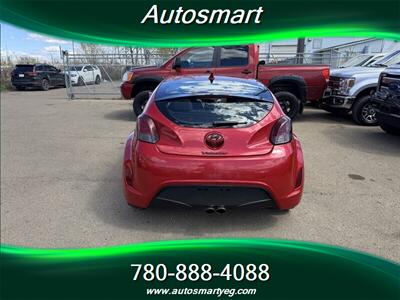2014 Hyundai VELOSTER NO ACCIDENTS - Photo 5 - Edmonton, AB T5S 1P8
