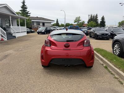 2014 Hyundai VELOSTER  NO ACCIDENTS - Photo 8 - Edmonton, AB T5S 1P8