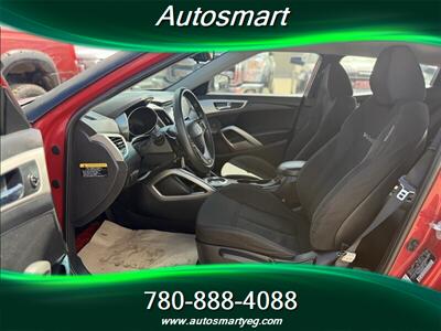 2014 Hyundai VELOSTER NO ACCIDENTS - Photo 11 - Edmonton, AB T5S 1P8