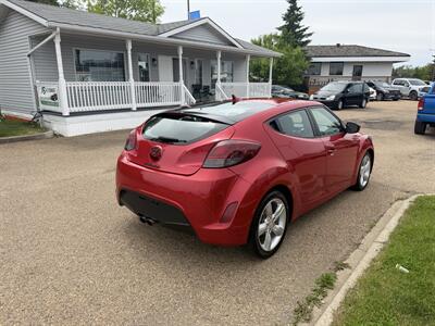 2014 Hyundai VELOSTER  NO ACCIDENTS - Photo 10 - Edmonton, AB T5S 1P8