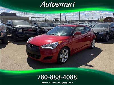 2014 Hyundai VELOSTER NO ACCIDENTS - Photo 3 - Edmonton, AB T5S 1P8