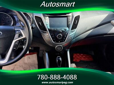 2014 Hyundai VELOSTER NO ACCIDENTS - Photo 12 - Edmonton, AB T5S 1P8
