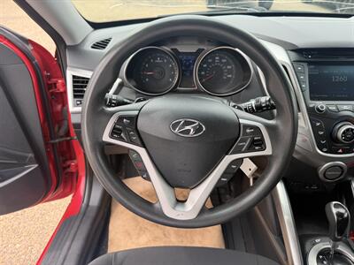2014 Hyundai VELOSTER  NO ACCIDENTS - Photo 19 - Edmonton, AB T5S 1P8