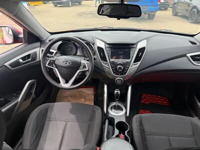 2014 Hyundai VELOSTER  NO ACCIDENTS - Photo 15 - Edmonton, AB T5S 1P8