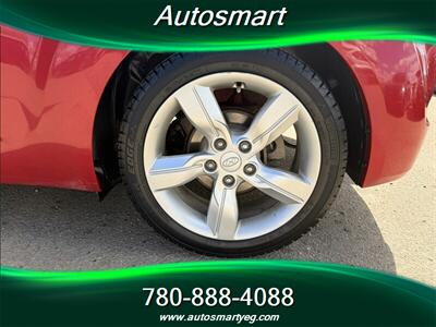 2014 Hyundai VELOSTER NO ACCIDENTS - Photo 15 - Edmonton, AB T5S 1P8