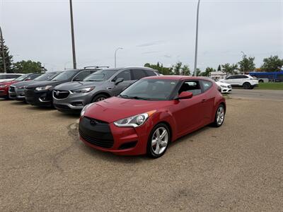 2014 Hyundai VELOSTER  NO ACCIDENTS - Photo 7 - Edmonton, AB T5S 1P8
