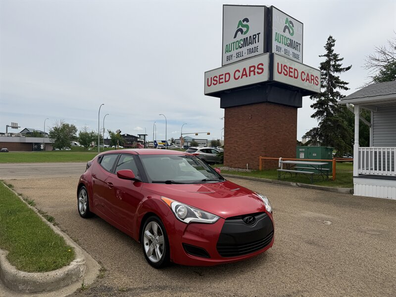 2014 Hyundai VELOSTER  NO ACCIDENTS - Photo 1 - Edmonton, AB T5S 1P8