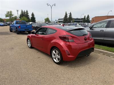 2014 Hyundai VELOSTER  NO ACCIDENTS - Photo 9 - Edmonton, AB T5S 1P8