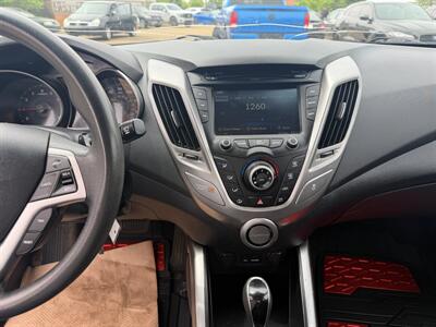 2014 Hyundai VELOSTER  NO ACCIDENTS - Photo 18 - Edmonton, AB T5S 1P8